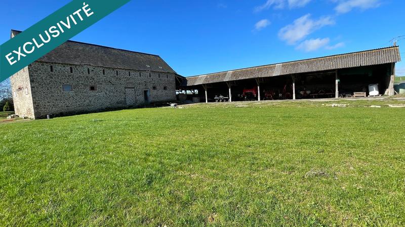 Ferme - 288 m² - 6 pièces