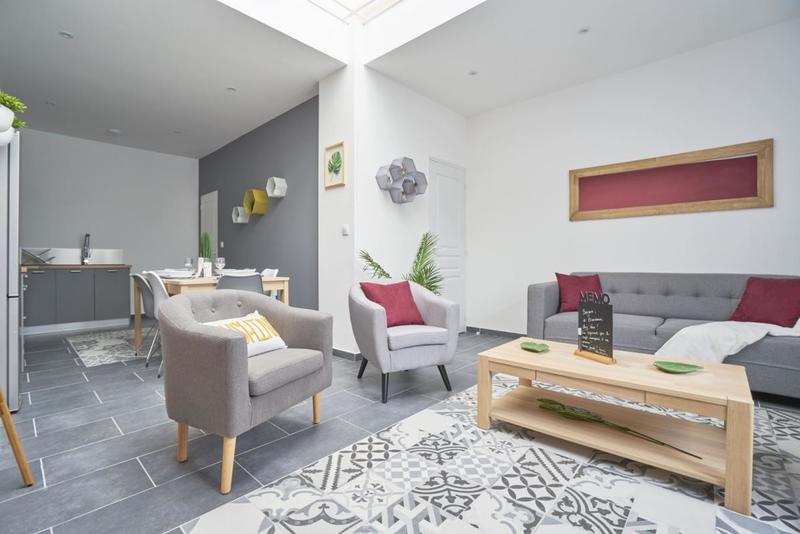 Maison - 130 m² - 7 pièces