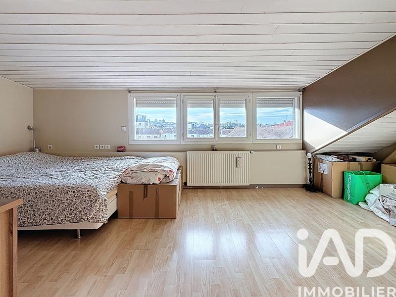 Maison - 129 m² - 6 pièces