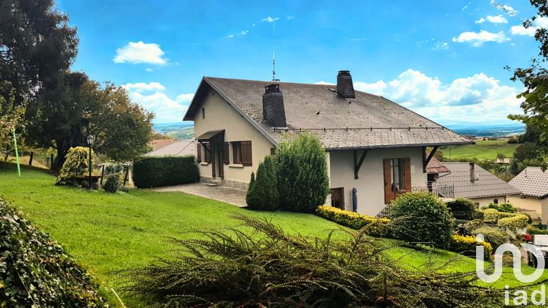 Maison - 250 m² - 10 pièces