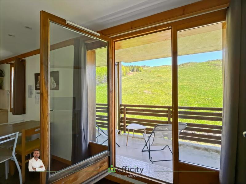 Appartement - 32 m² - 2 pièces