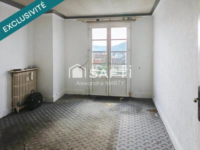 Appartement - 54 m² - 3 pièces