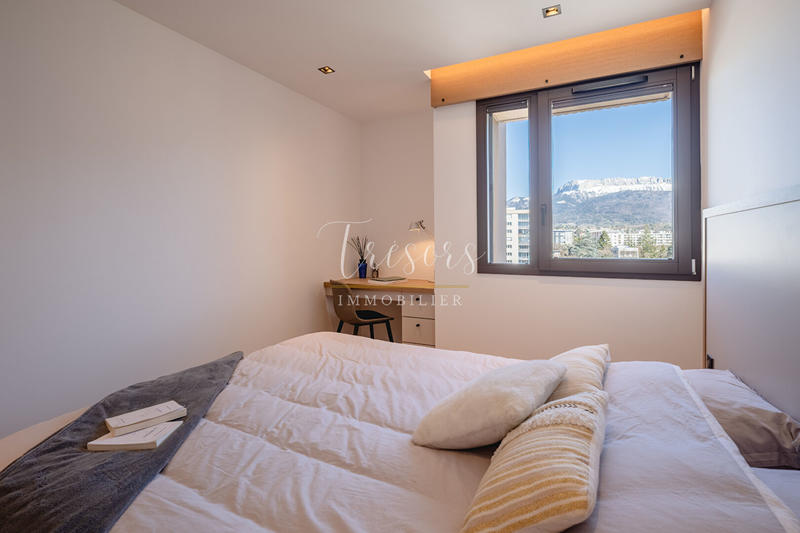 Appartement - 107 m² - 5 pièces