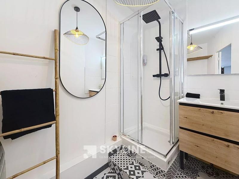 Appartement - 44 m² - 2 pièces