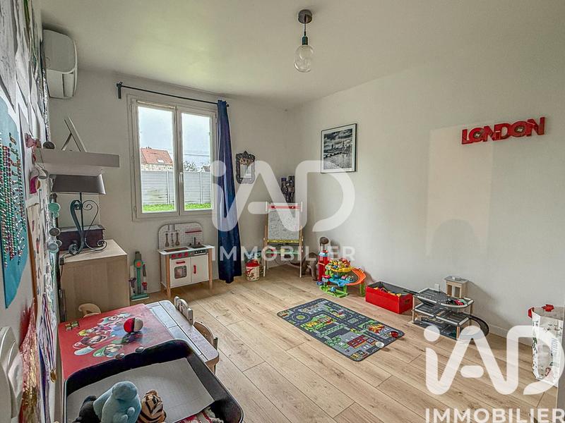 Maison - 124 m² - 5 pièces