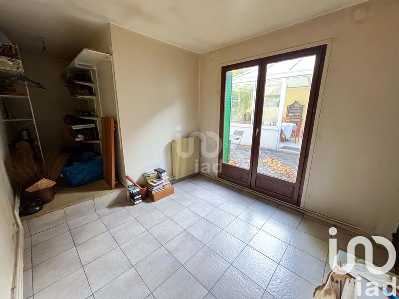 Maison - 84 m² - 5 pièces
