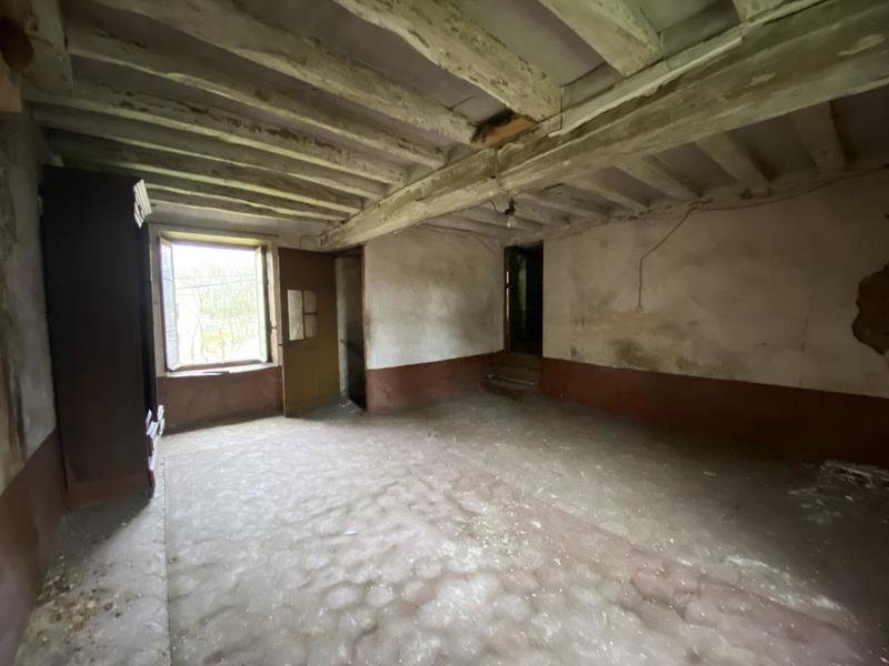 Maison ancienne - 96 m² - 6 pièces