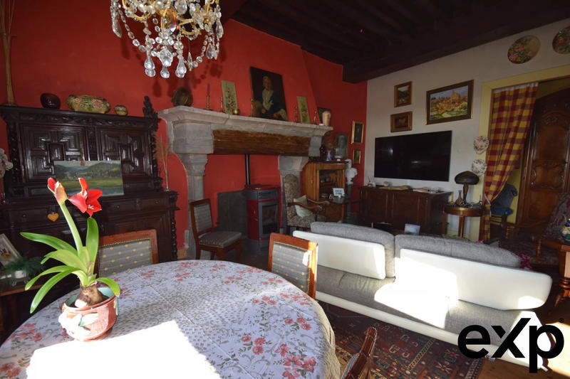 Appartement - 83 m² - 3 pièces