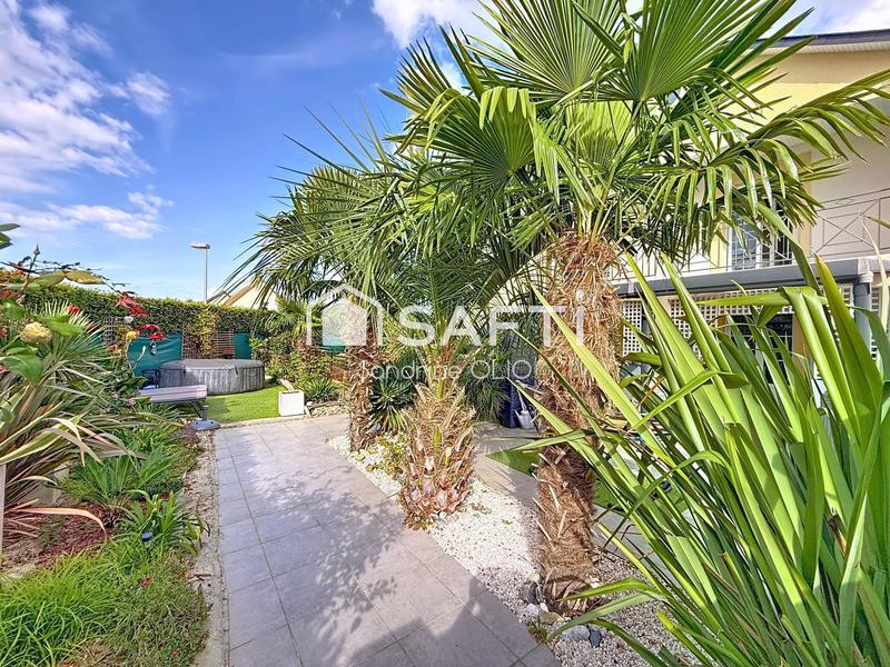 Maison - 181 m² - 8 pièces