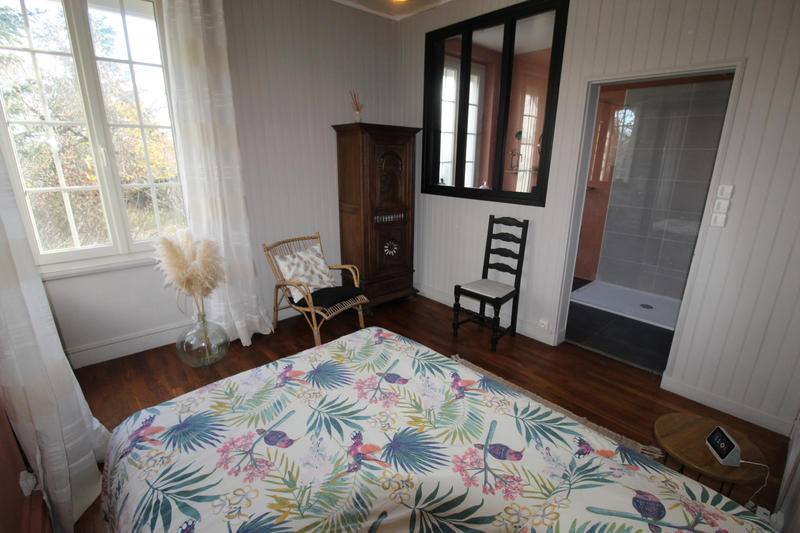 Maison - 128 m² - 5 pièces