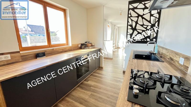 Maison - 100 m² - 3 pièces