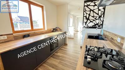 Maison - 100 m² - 3 pièces