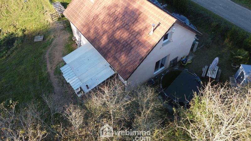 Maison - 100 m² - 4 pièces