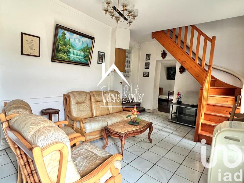 Maison - 141 m² - 6 pièces