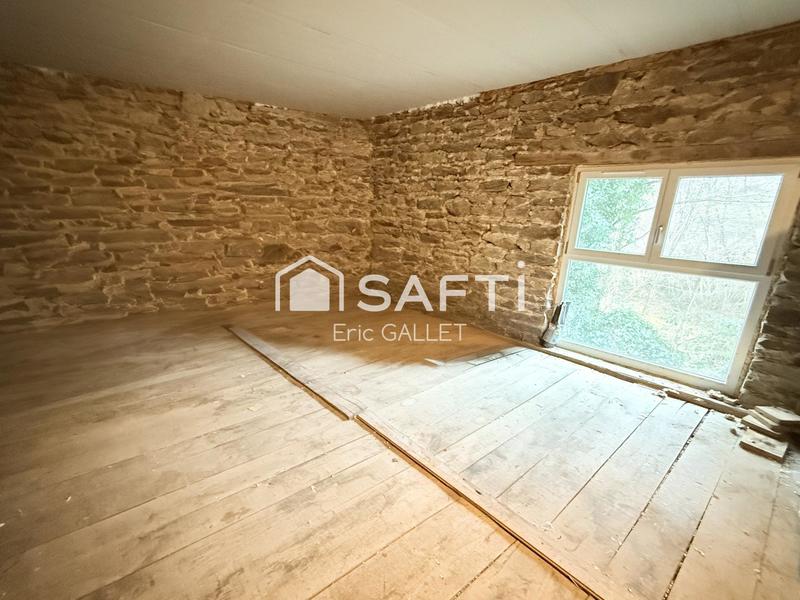 Maison - 108 m² - 4 pièces