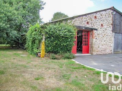 Maison de campagne - 144 m² - 6 pièces