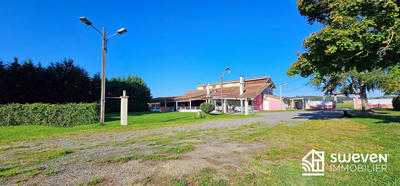 Maison ancienne - 420 m² - 6 pièces