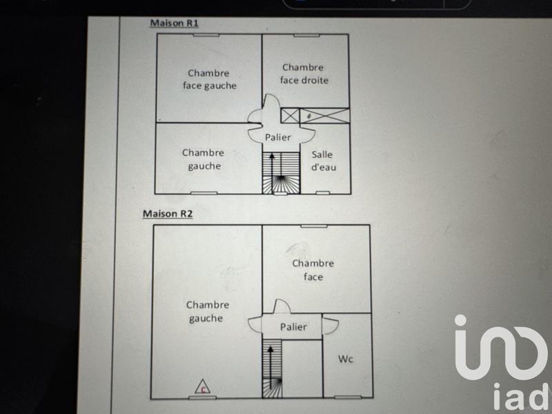 Maison - 105 m² - 5 pièces