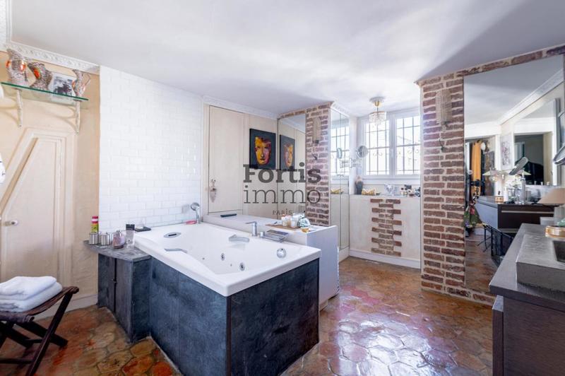 Duplex - 141 m² - 3 pièces