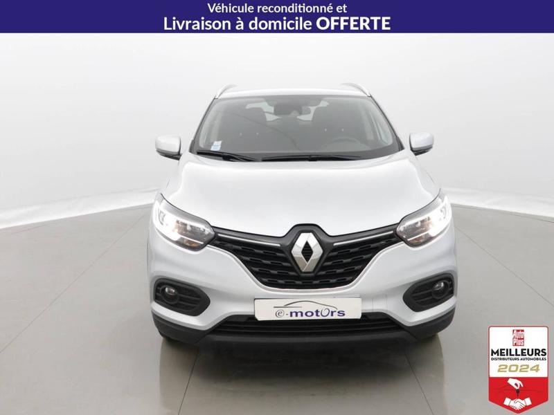 Renault Kadjar Blue dCi 115 Zen +Gps +Pdc Ar/Av