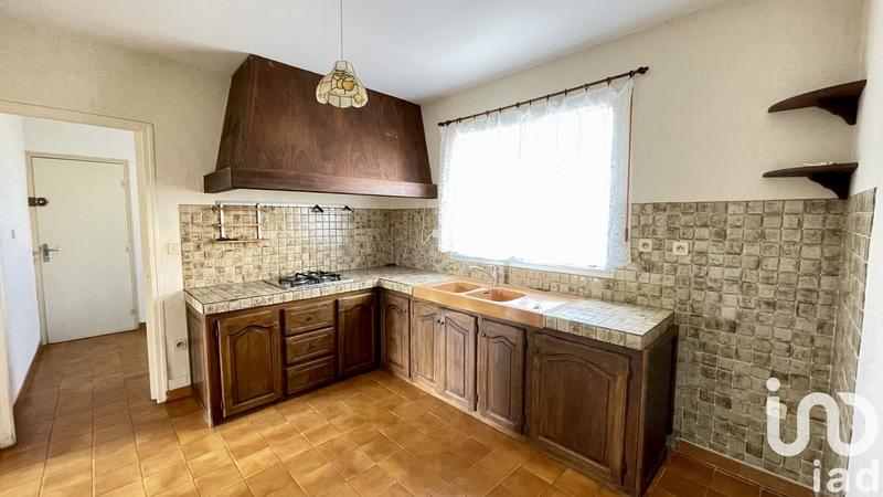 Maison - 154 m² - 6 pièces