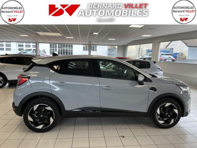 Renault Captur Eco-G 100 ch Techno