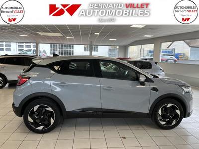 Renault Captur Eco-G 100 ch Techno