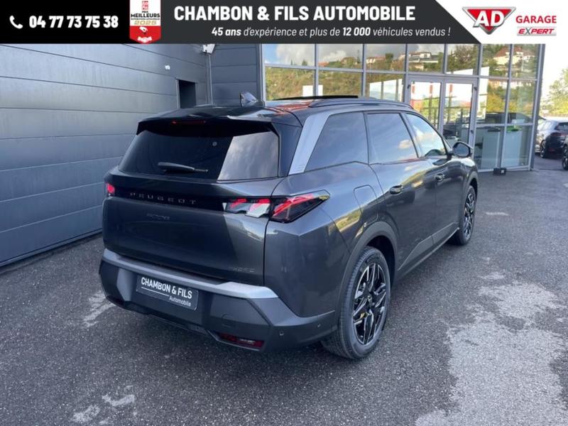 Peugeot 5008 Hybrid 145 e-Dcs6 Gt