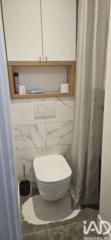 Appartement - 34 m² - 2 pièces