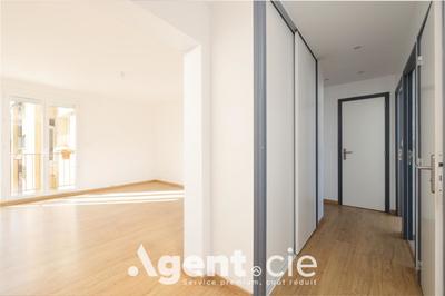 Appartement - 59 m² - 3 pièces