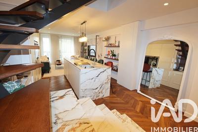 Appartement - 69 m² - 3 pièces