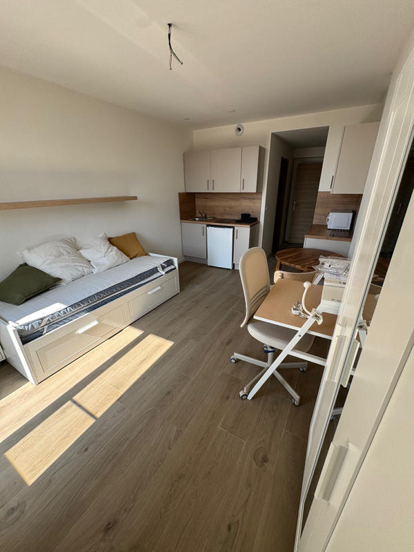 Appartement - 25 m² - 1 pièce