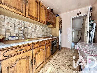 Maison - 104 m² - 5 pièces