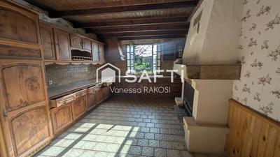 Maison - 189 m² - 6 pièces