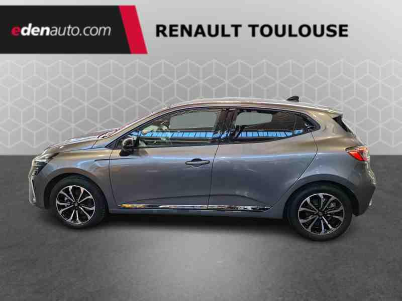 Renault Clio E-Tech full hybrid 145 ch Gsr2 Techno