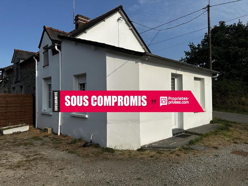 Maison - 55 m² - 3 pièces