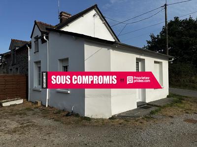 Maison - 55 m² - 3 pièces