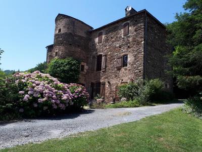 Château - 376 m² - 10 pièces