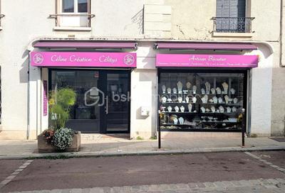 Local commercial - 47 m² - 3 pièces