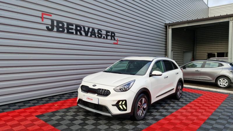 Kia Niro 1.6 Gdi Hybride Rechargeable 141 Ch Dct6 Active