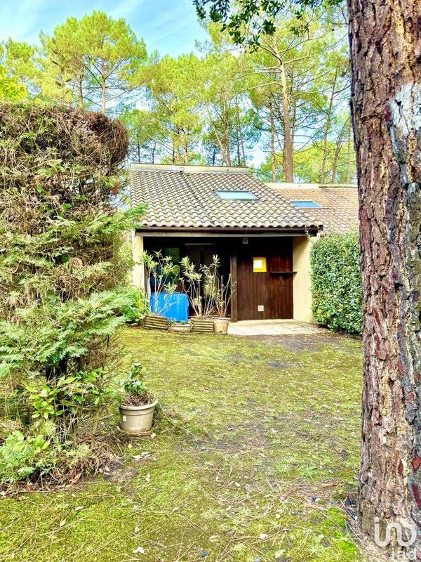 Maison - 34 m² - 3 pièces