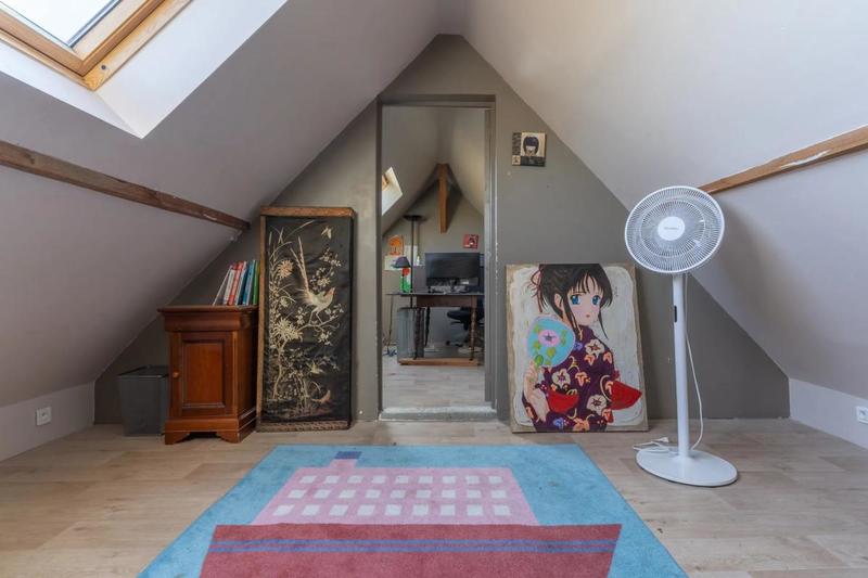 Maison - 160 m² - 7 pièces