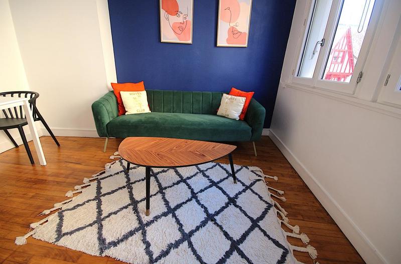 Appartement - 39 m² - 2 pièces