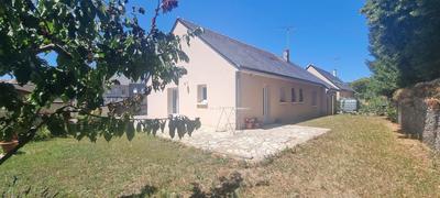 Maison contemporaine - 97 m² - 5 pièces