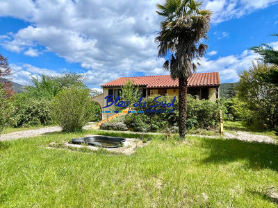 Maison - 88 m² - 6 pièces