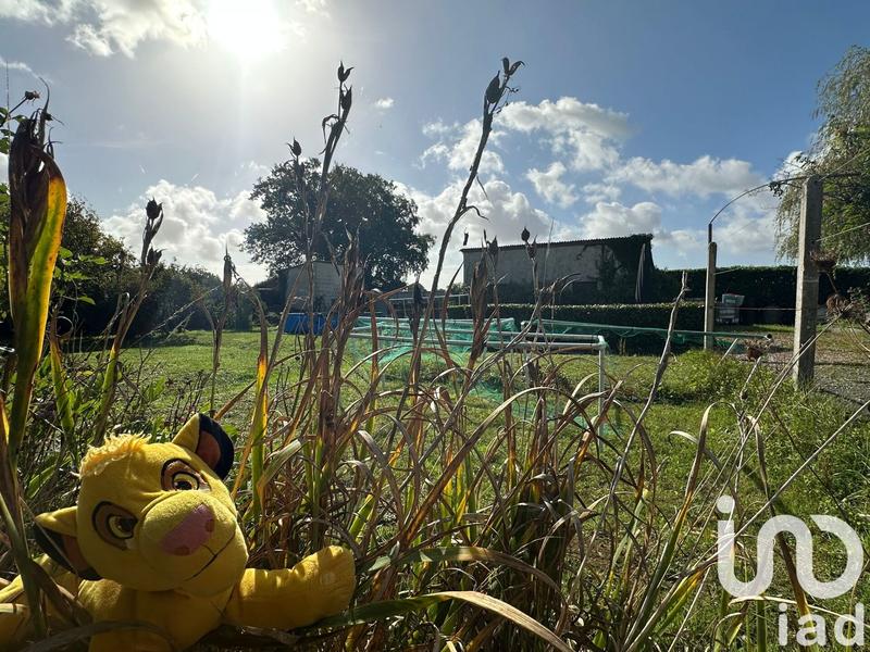 Maison - 140 m² - 5 pièces