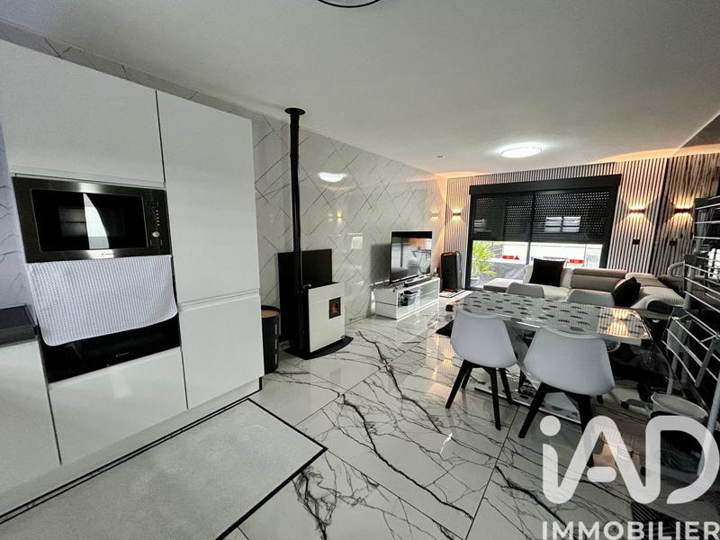 Maison - 27 m² - 1 pièce