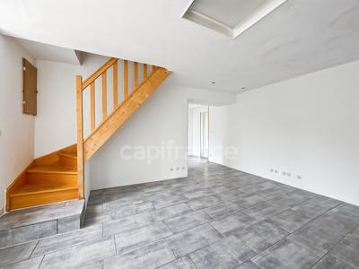 Maison - 67 m² - 3 pièces