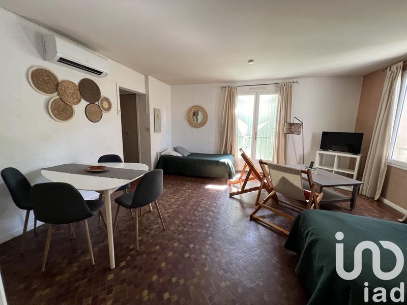 Appartement - 43 m² - 2 pièces