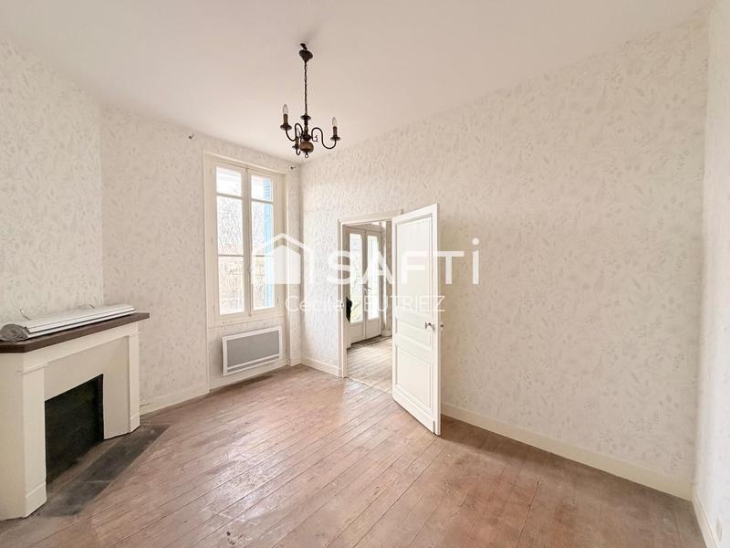 Maison - 65 m² - 3 pièces